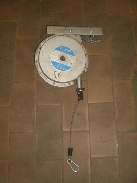 5825 - Jo-jo - Yo-yo Balancer - NORDFAB - Type: NF-1M