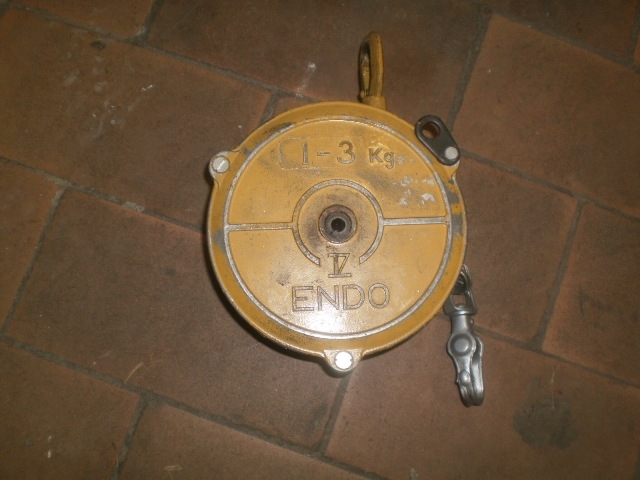 5826 - Jo-jo - Yo-yo Balancer - ENDO - Type: EK-1