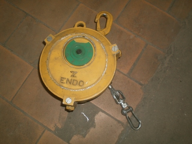 5827 - Jo-jo - Yo-yo Balancer - ENDO - Type: EK-3