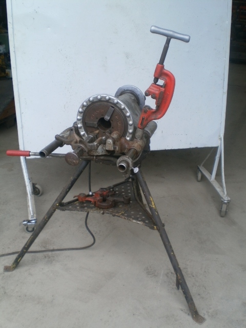 5910 - Pipe Cutter - RIDGID - Type: 300