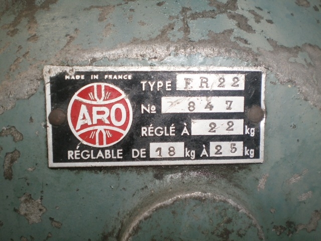 5979 - Yo-Yo Balancer - ARO - Type: FR22