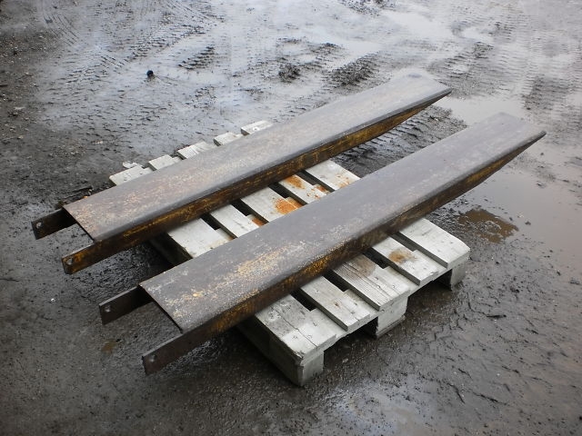 3721 - Extension Forks - 10 Ton
