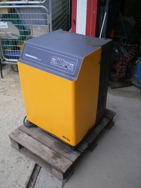 5490 - Charger - JUNGHEINRICH TIMETRONIC - Type: D 400 G 80/65 B-ET