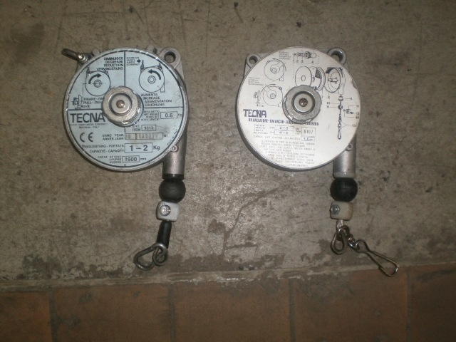 5829 - Jo-jo - Yo-yo Balanceblok - TECNA - Type: 9197 / 9312