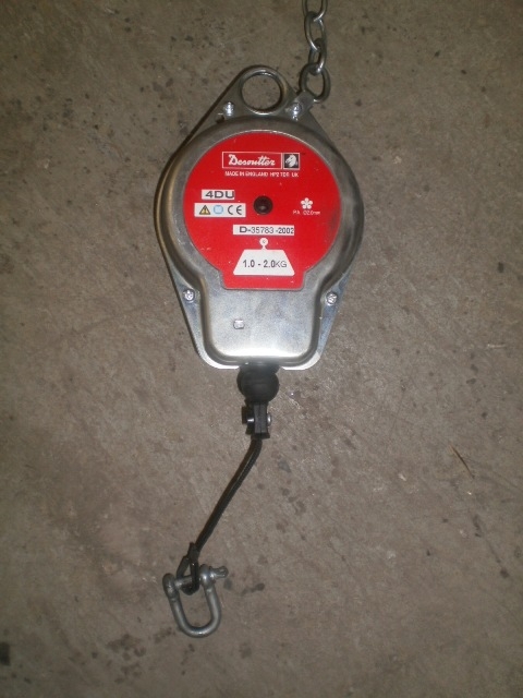 5830 - Jo-jo - Yo-yo Balanceblok - DESONTTER - Type: 4 BU