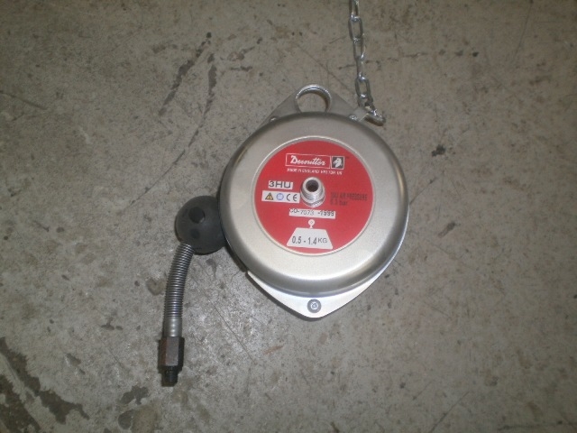 5832 - Jo-jo - Yo-yo Balanceblok - Phneumatisk - DESONTTER - Type: 3 HU