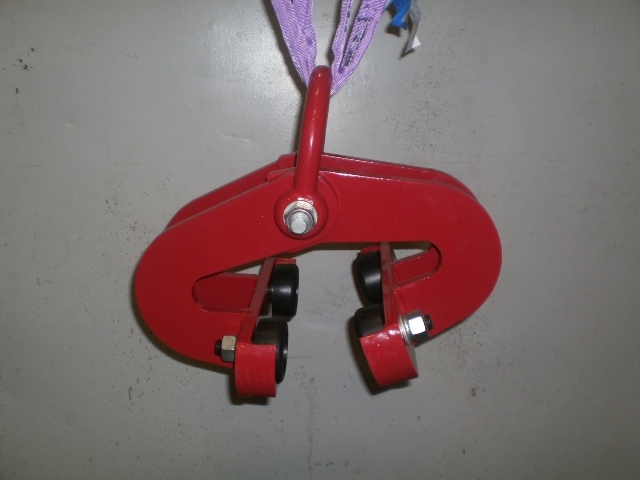 5946&nbsp;-&nbsp;Trolley - Moveable - L & H - 3000kg