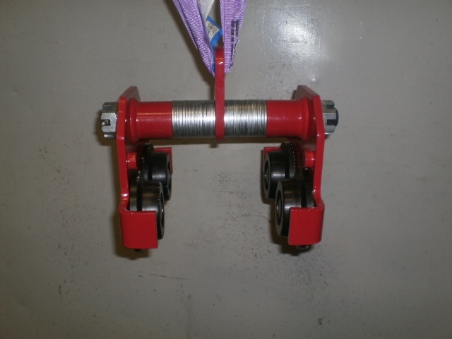 5949&nbsp;-&nbsp;Trolley - Manual - L & H - 2000kg