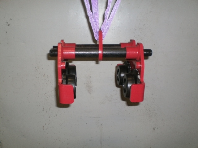 5952&nbsp;-&nbsp;Trolley - Manual - L & H - 2000kg