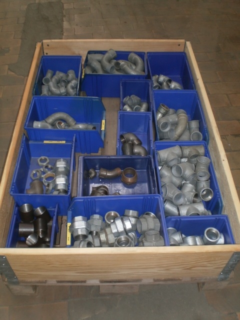 6201 - Various Plumbing 