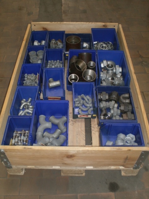 6203 - Various Plumbing 