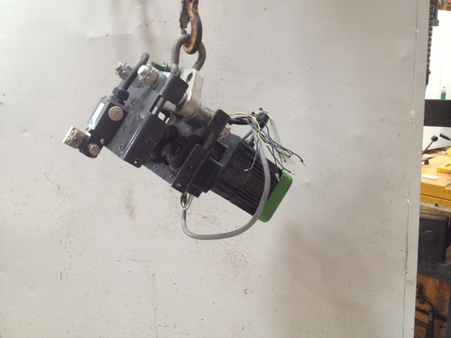 6889&nbsp;-&nbsp;Trolley - STAHL - 1000kg