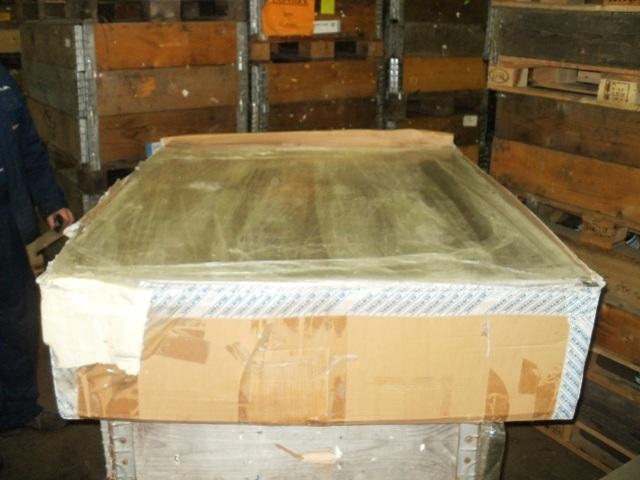 2957&nbsp;-&nbsp;Stainless electric cabinet