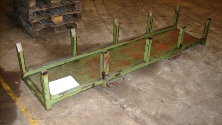 1529&nbsp;-&nbsp;Support, Tilting support for Plate - Bar Steel