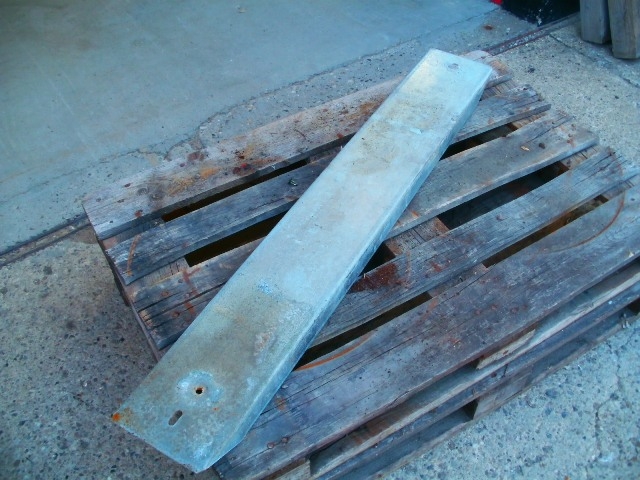 3323&nbsp;-&nbsp;Fork Lift Protection