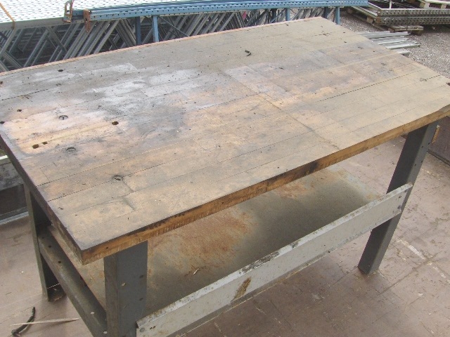 3387&nbsp;-&nbsp;File Bench - Work Table