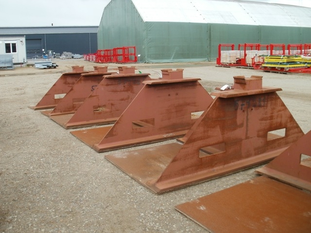 3478&nbsp;-&nbsp;Support Trestles for 20 and 40 Foot Containers