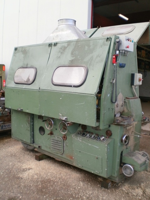 3997&nbsp;-&nbsp;Moulder - 5-spindled - GRAMA - Type: MK5/S