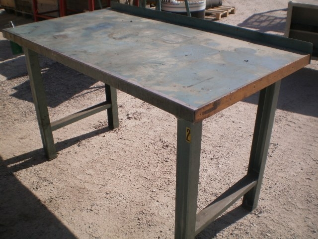 5387&nbsp;-&nbsp;Fine Bench - Work Table