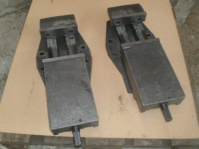 5424 - Maskinskruestik - Skruestik